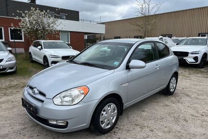 Hyundai Accent Gebrauchtwagen