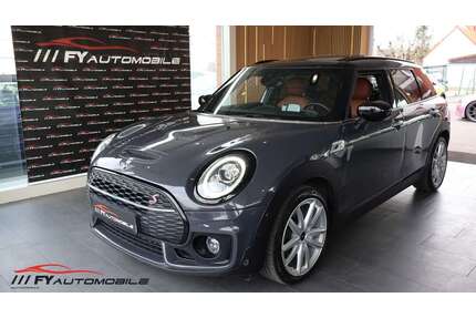Mini Cooper SD Clubman Gebrauchtwagen