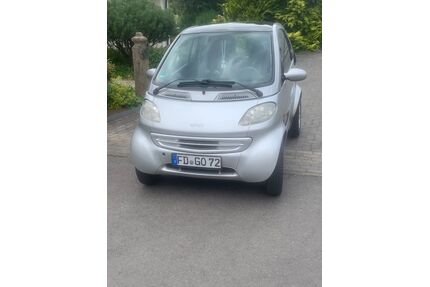Smart ForTwo Gebrauchtwagen