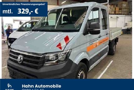 VW Crafter Gebrauchtwagen