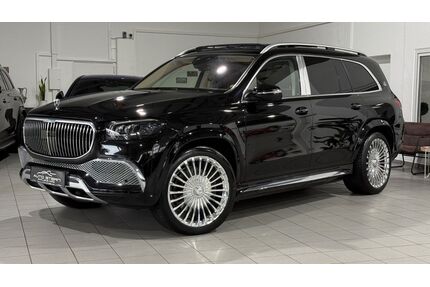 Mercedes-Benz GLS 600 Gebrauchtwagen