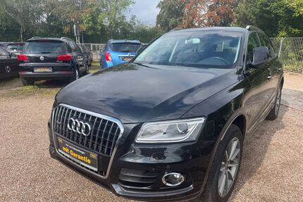 Audi Q5 Gebrauchtwagen