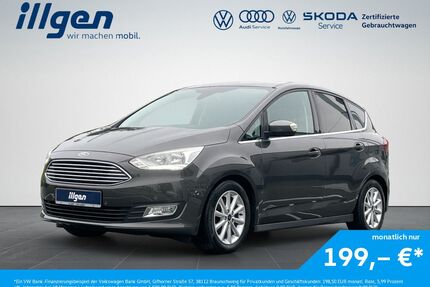 Ford C-Max Gebrauchtwagen