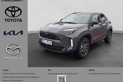 Toyota Yaris Cross Gebrauchtwagen