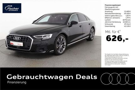 Audi A8 Gebrauchtwagen