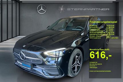 Mercedes-Benz C 300 Gebrauchtwagen