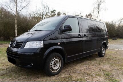 VW T5 Caravelle Gebrauchtwagen