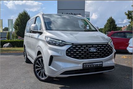 Ford Tourneo Custom Gebrauchtwagen