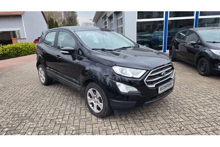 Ford EcoSport Gebrauchtwagen