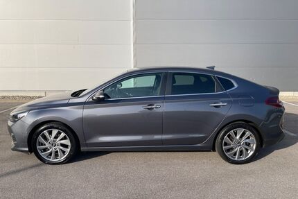 Hyundai i30 Gebrauchtwagen