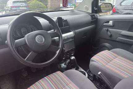 VW Fox Gebrauchtwagen