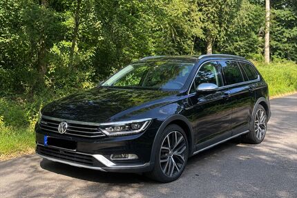 VW Passat Alltrack Gebrauchtwagen
