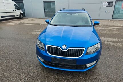 Skoda Octavia Gebrauchtwagen