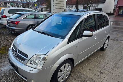 Opel Meriva Gebrauchtwagen