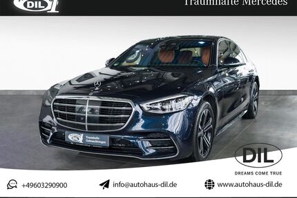Mercedes-Benz S 580 Gebrauchtwagen