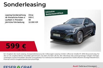 Audi Q8 Gebrauchtwagen