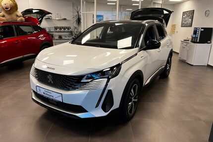 Peugeot 3008 Gebrauchtwagen
