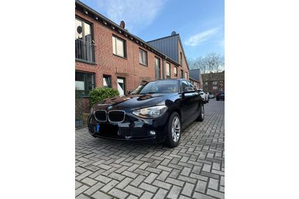 BMW 116 Gebrauchtwagen