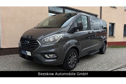 Ford Tourneo Custom Gebrauchtwagen