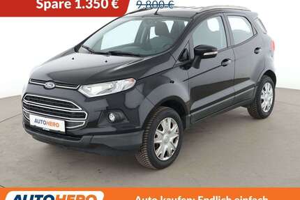 Ford EcoSport Gebrauchtwagen