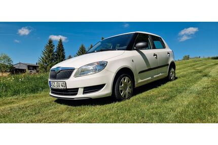 Skoda Fabia Gebrauchtwagen