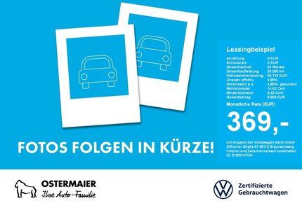 VW ID.7 Gebrauchtwagen