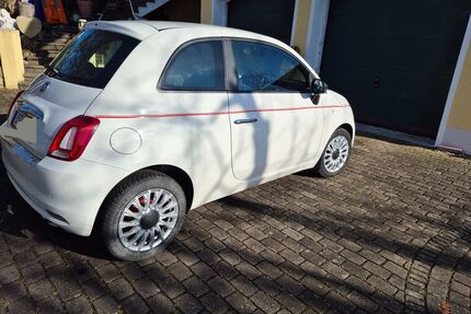 Fiat 500 Gebrauchtwagen