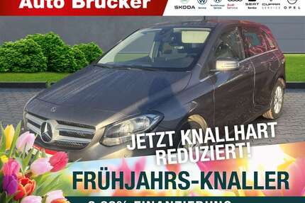 Mercedes-Benz B 180 Gebrauchtwagen
