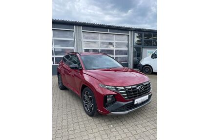 Hyundai TUCSON Gebrauchtwagen