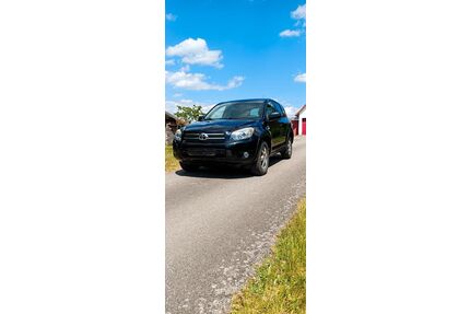 Toyota RAV 4 Gebrauchtwagen