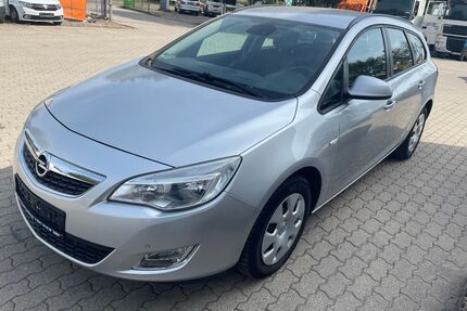 Opel Astra Gebrauchtwagen