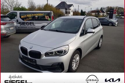 BMW 218 Active Tourer Gebrauchtwagen