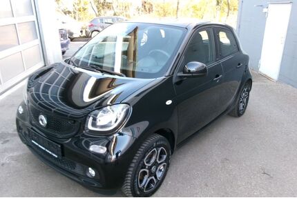 Smart ForFour Gebrauchtwagen