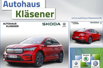 Skoda Enyaq Gebrauchtwagen