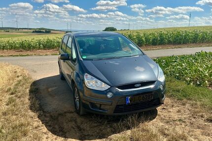 Ford S-Max Gebrauchtwagen