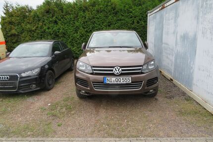 VW Touareg Gebrauchtwagen