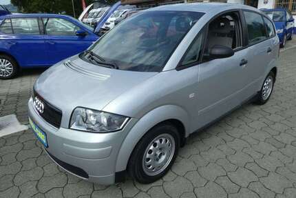 Audi A2 Gebrauchtwagen