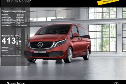 Mercedes-Benz EQV Gebrauchtwagen