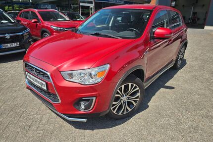 Mitsubishi ASX Gebrauchtwagen