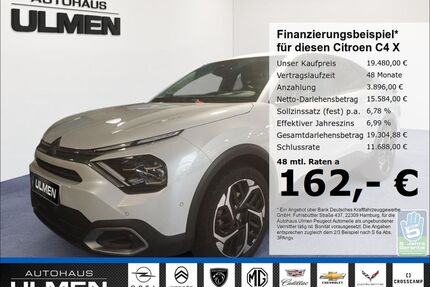 Citroen C4 X Gebrauchtwagen