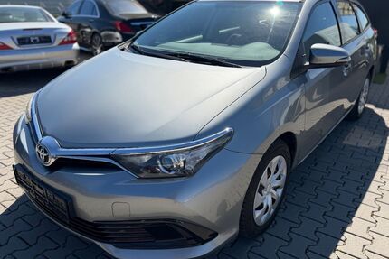 Toyota Auris Gebrauchtwagen
