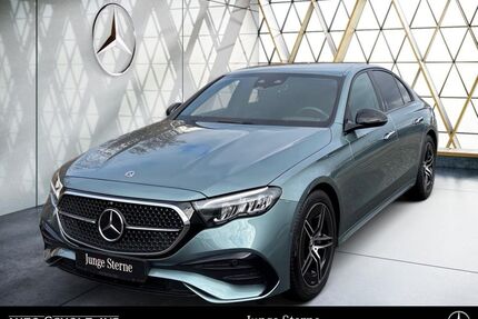 Mercedes-Benz E 220 Gebrauchtwagen