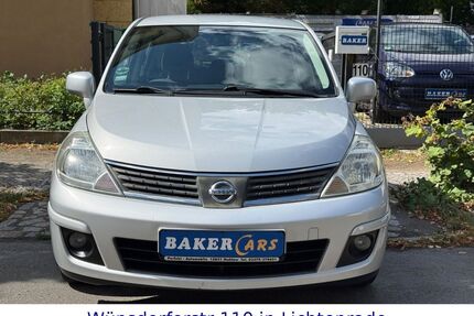 Nissan Tiida Gebrauchtwagen