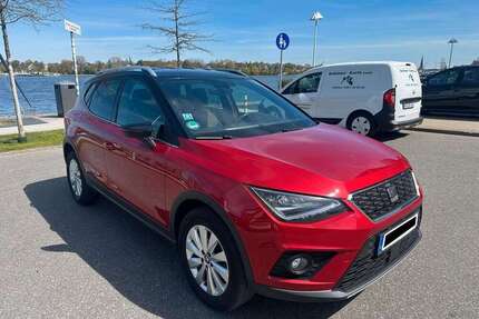 Seat Arona Gebrauchtwagen