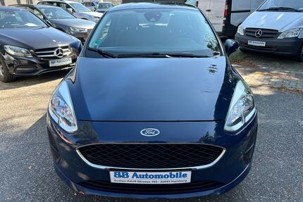 Ford Fiesta Gebrauchtwagen