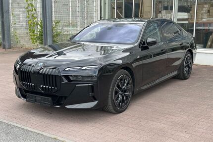 BMW 740 Gebrauchtwagen