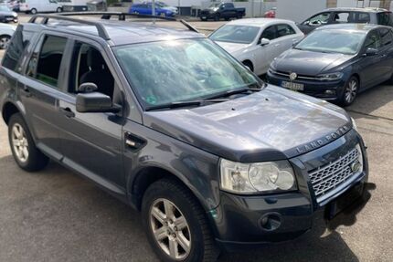 Land Rover Freelander Gebrauchtwagen