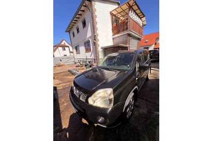 Nissan X-Trail Gebrauchtwagen