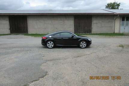 Audi TT Gebrauchtwagen