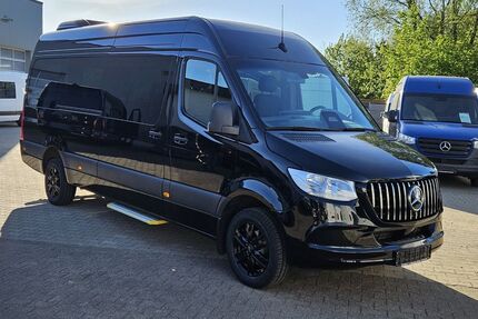Mercedes-Benz Sprinter Gebrauchtwagen